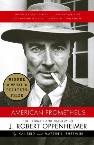 American prometheus the - prometheus, :