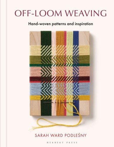 Off loom weaving hand woven - off-loom, hand-woven