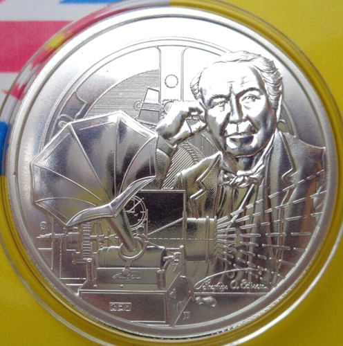 2023 niue thomas edison icone - 2023,