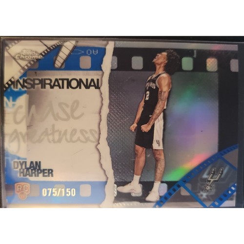 2025 topps chrome inspiration - chrome,