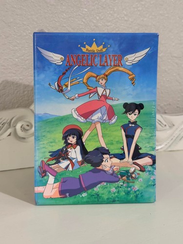 Rare angelic layer divine - layer,