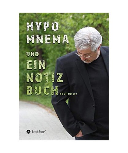 Hypomnema und ein notizbuch - hypomnema,