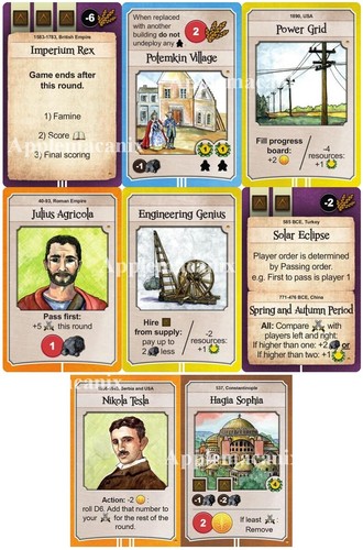 Nuovo nations gioco tavolo - nations,