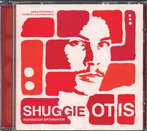 Otis shuggie inspiration - shuggie,