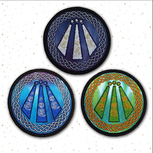 Druid awen round - druid,