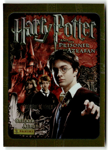 Panini harry potter - panini,