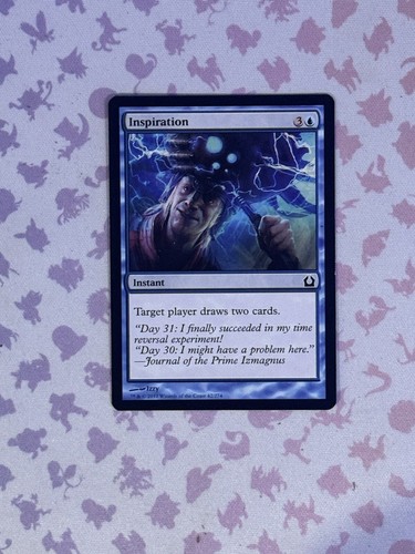 Mtg ispirazione 42 274 - -, 42/274
