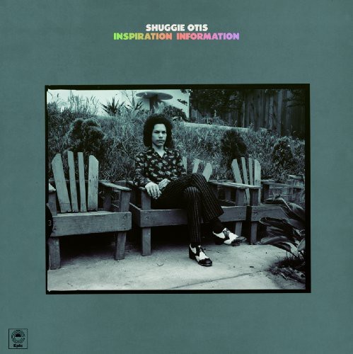 Shuggie otis inspiration - shuggie,