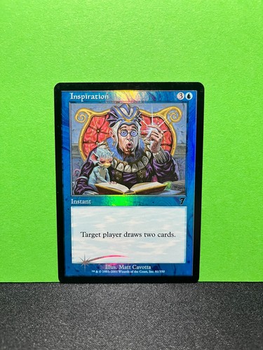 Foil inspiration mtg - en,