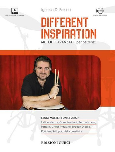 Different inspiration - different,