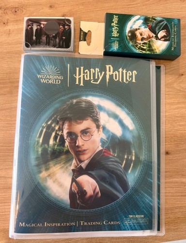 Panini harry potter magical - panini,