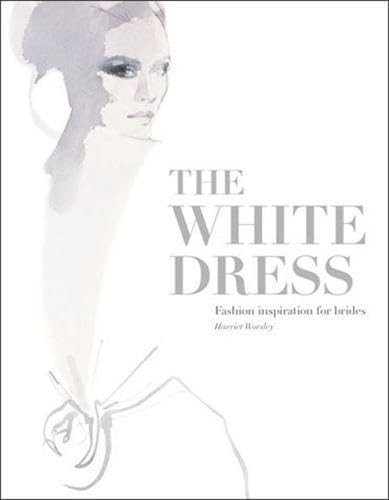 White dress fashion - white,