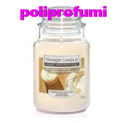 Yankee candle home inspiration - candle,