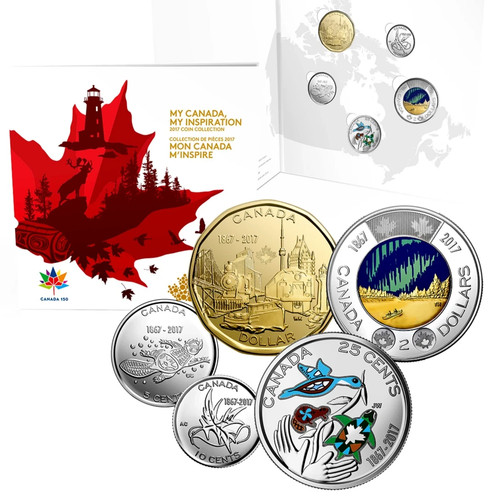 2017 canada coin - rcm,