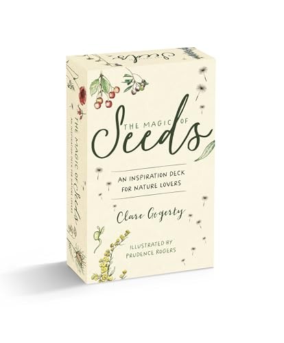 Clare gogerty magic of seeds - gogerty,