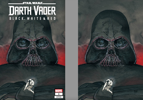 Darth vader black white red - vader,