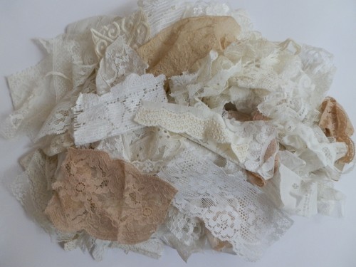 Kit ispirazione pezzi pizzo