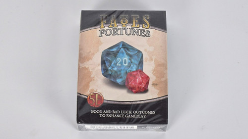 Mazzo carte fates - mazzo, &
