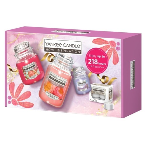 Yankee candle home - yankee, inspiration