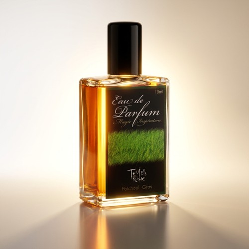 Patchouli magic inspiration - magic,