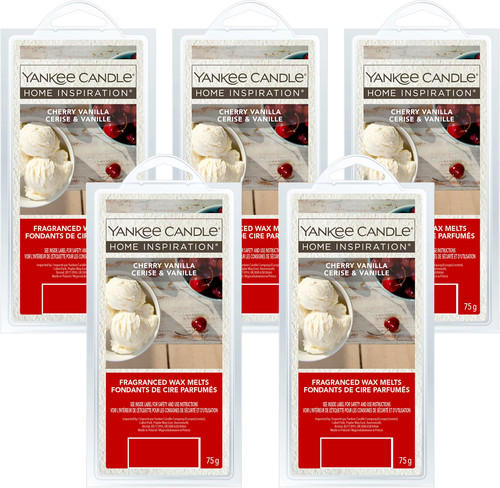 Yankee candle wax - melt, cubes