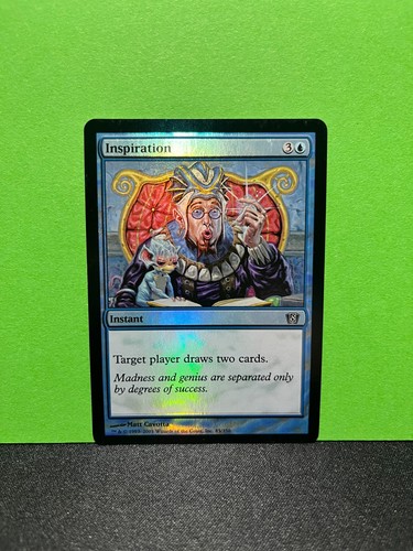 Foil inspiration mtg - en,