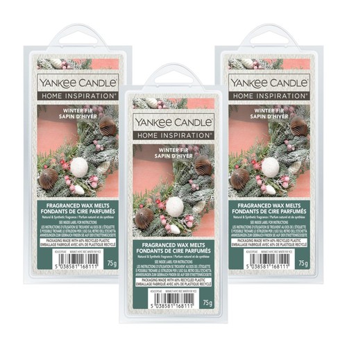 Yankee candle home - 3x,