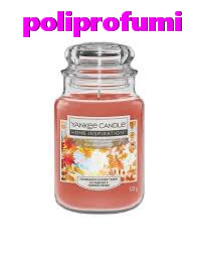 Yankee candle home - candle, inspiration